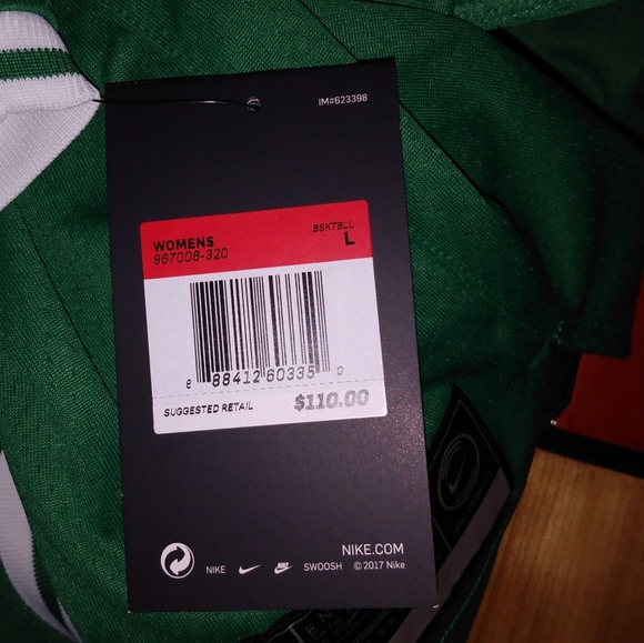 Nike Icon Edition Swingman Women's Jersey - Picture 3 of 3